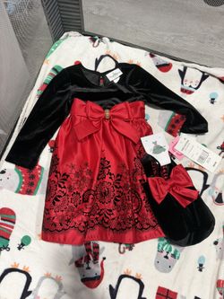 Toddler Girl Dress 3T