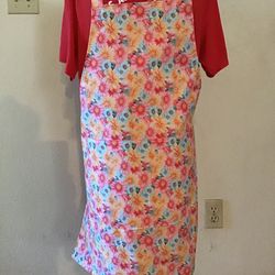 Handmade apron