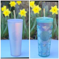 Starbucks Venti tumblers - Spring collection 2022