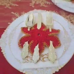 Utensil Holder Flower