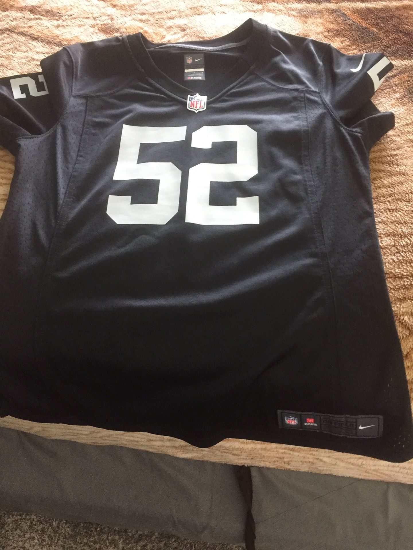 Mack jersey woman’s