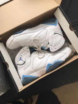 Air Jordan 7 Retro (French Blue) Size 10.5
