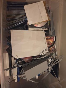 Miscellaneous movies Wii