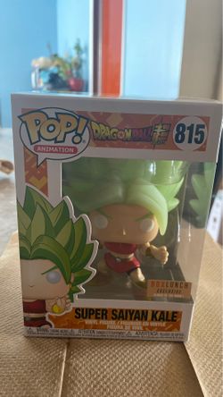 Dragon ball z funko pop