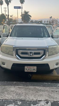 2010 Honda Pilot