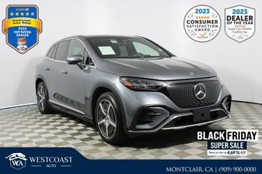 2024 Mercedes-Benz EQE 350+