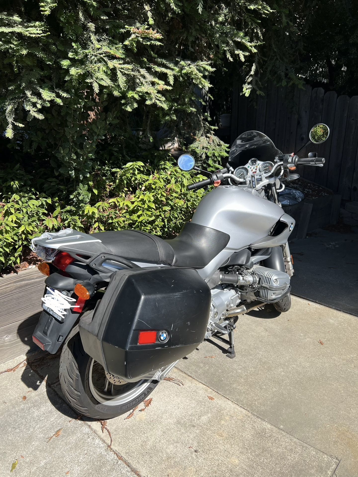 2004 BMW R1150R