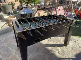 Soccer Table