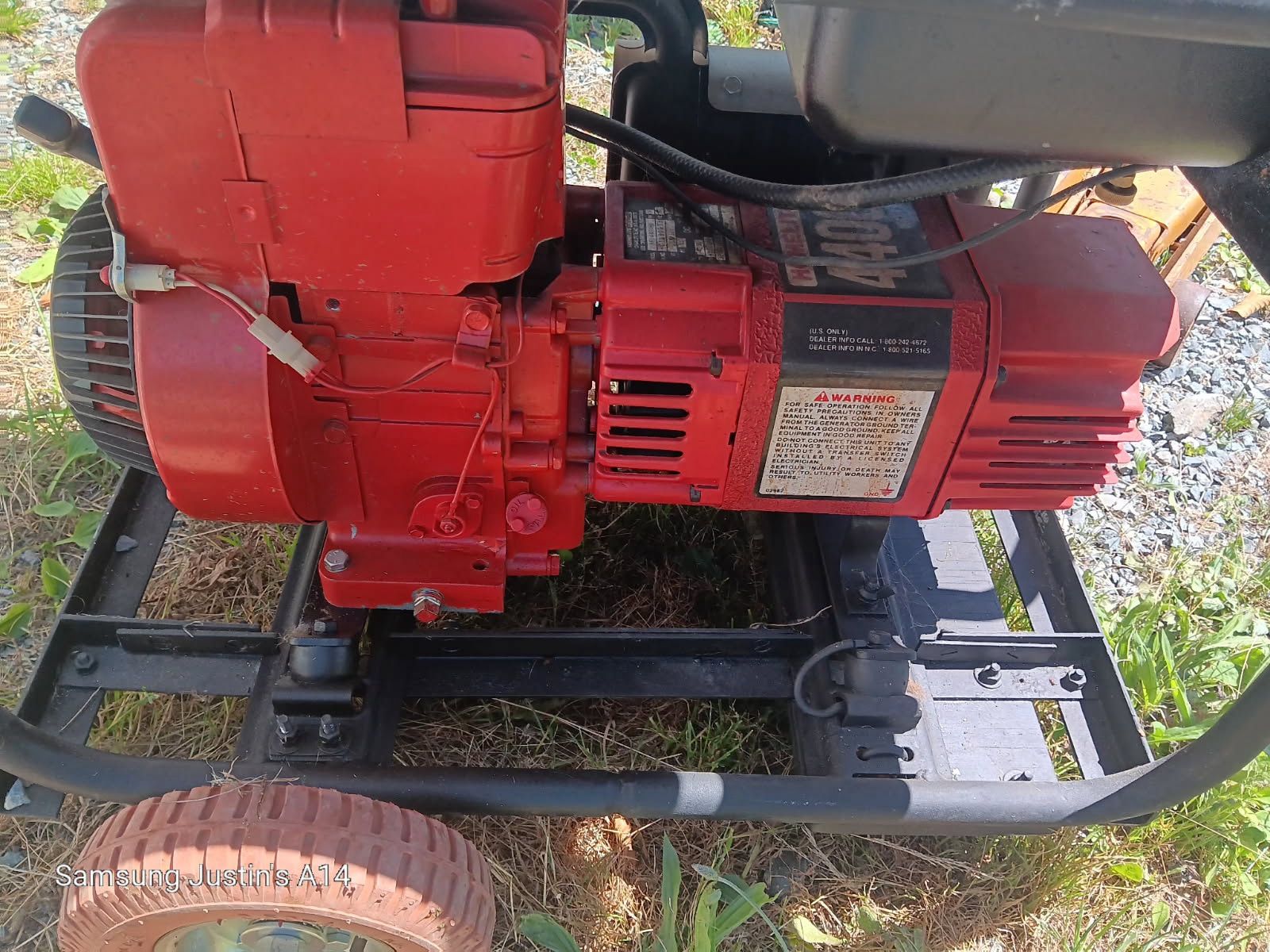 Generator