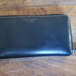 Black Kate ♠️ Spade Wellet