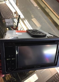 Pioneer double din