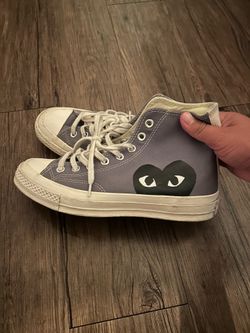 Converse size 7