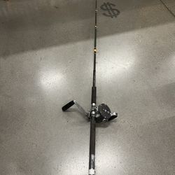 Daiwa Fishing Rod & Reel (157635) MMP