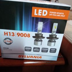 LED 9008 Headlights