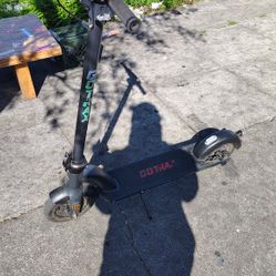 Go Track Scooter In Would Take Best Offer