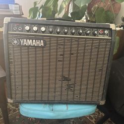 Yamaha G50-112 II amp