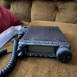YAESU FT 891 Ham Radio/ Amateur Radio Transceiver 