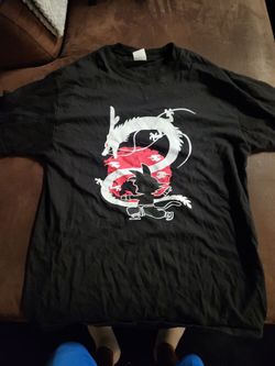 Men's Goku T-shirt