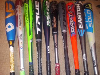 LITTLE LEAGUE USA BASEBALL LITTLELEAGUE BIG BARREL BATS!only $80 Betta Hurry!