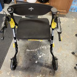 Walker With Seat $75 obo