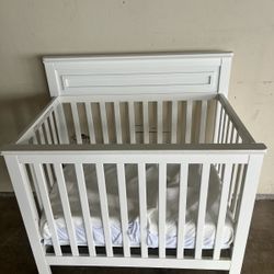 Small Crib And Changing Table Topper  - Free