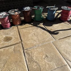 10 AWG Stranded 300ft Used 