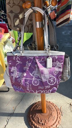 Coach bags