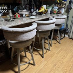 3 Stools 