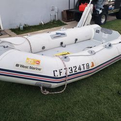 Weast Marine Inflatable Boat