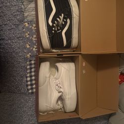Vans Women Shoes 