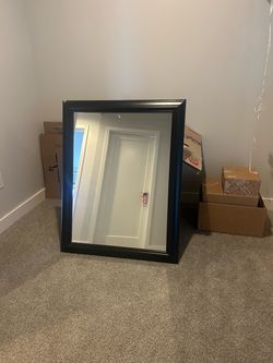 Great Large Mirror