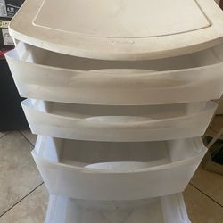 Plastic Drawers