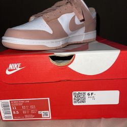 Nike Dunk White Rose Whisper
