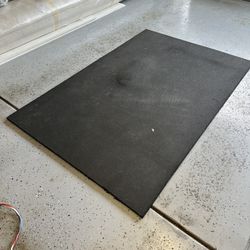 Gym mat 