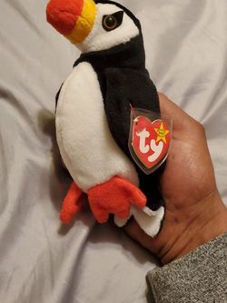 Rare Ty beanie babies