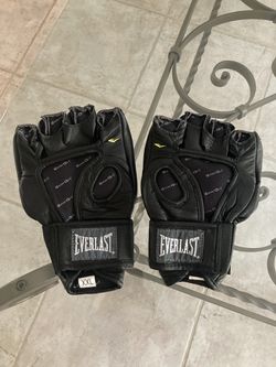 Ufc Mma Titan Fc Combat Gloves New XXL Thumbnail
