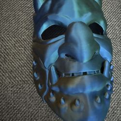 Multi Colored Mask