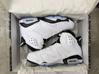 Jordan 6 Reverse Oreo