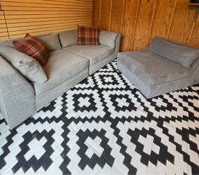 Modular couch (can deliver)