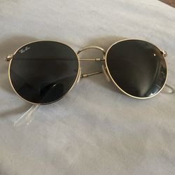 Ray Ban round collection glasses