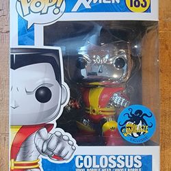 Marvel X-Men Colossus Funko Pop