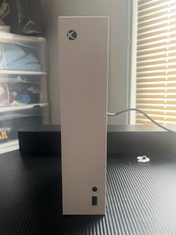 Xbox series S White