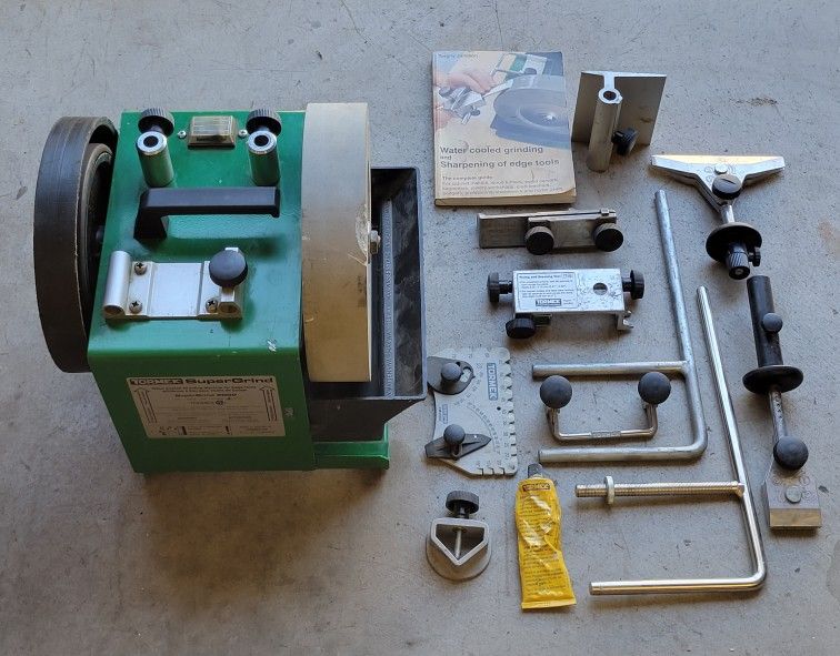 Tormek Super Grind 2000