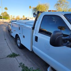 2008 Ford F-250 Super Duty