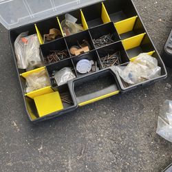 3 TOOL BOXES WITH ALL THE CONTENTS