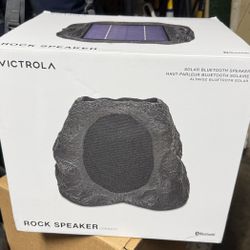 Victrola Bluetooth Rock Speaker