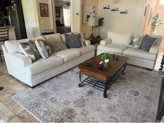 Complete Living Room Set – TV Not Included