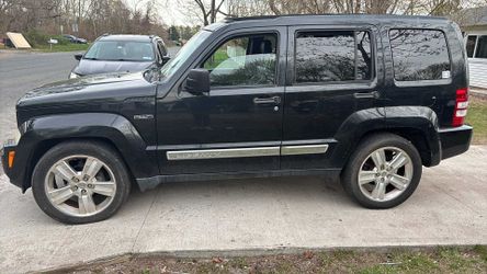 2012 Jeep Liberty