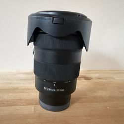 Sony 24-70