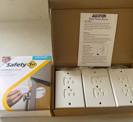 Baby Proofing Items